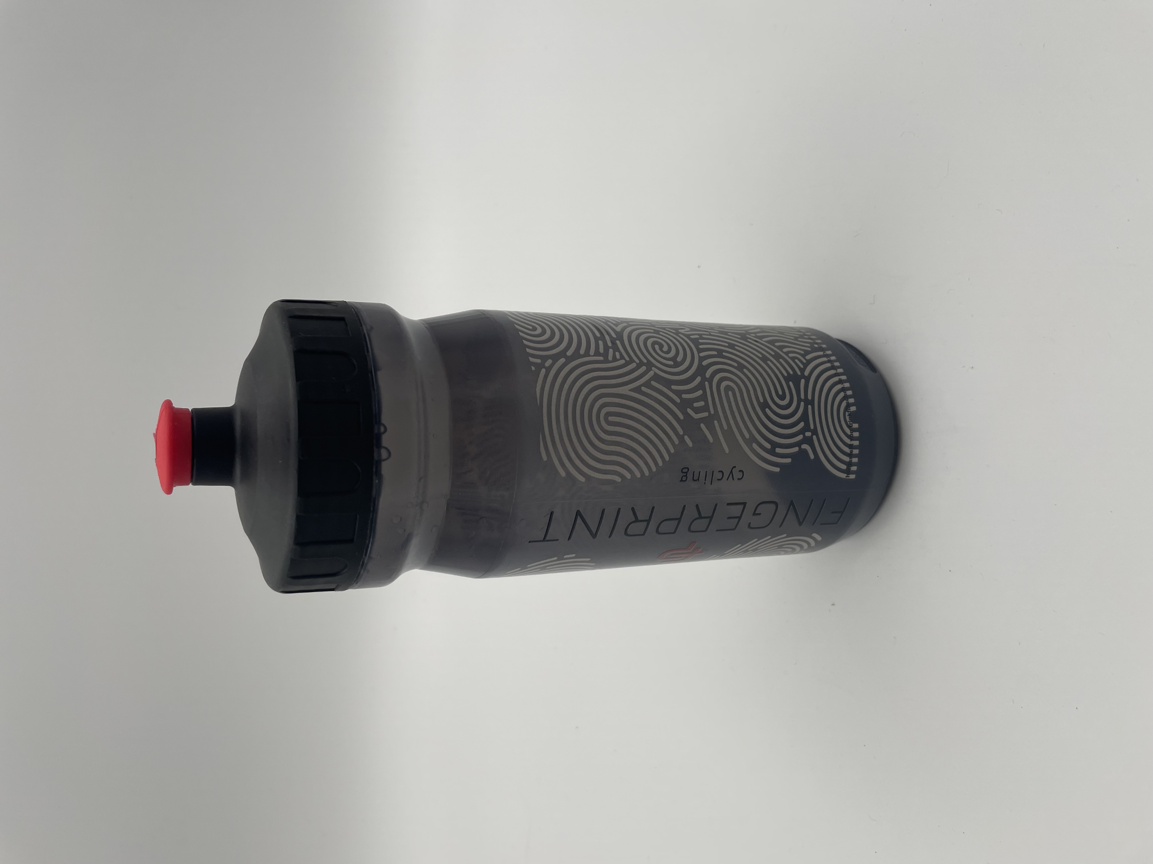 Fingerprint Trinkflasche